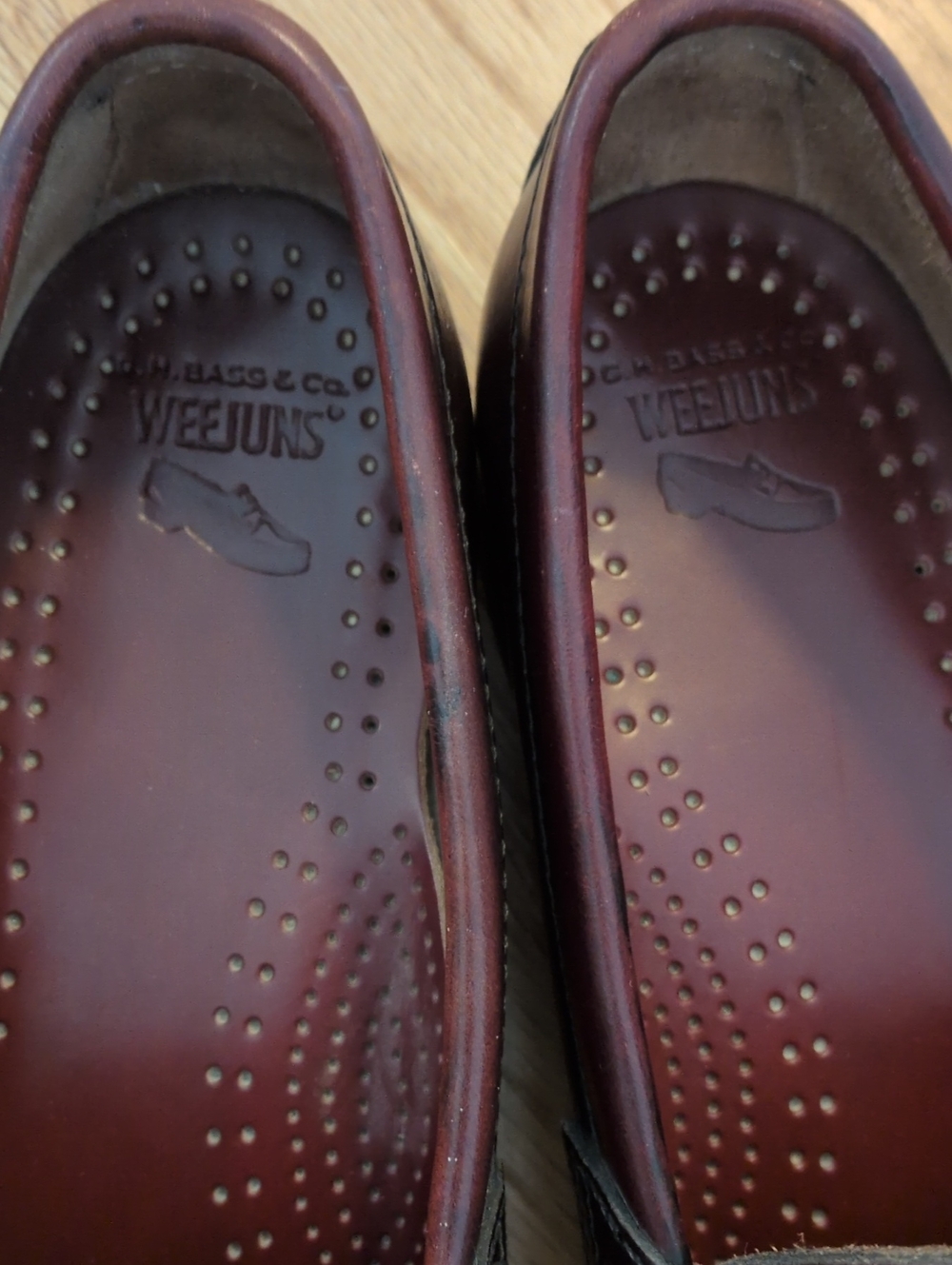 G.H. Bass & Co. Weejuns - Picture 7 of 16